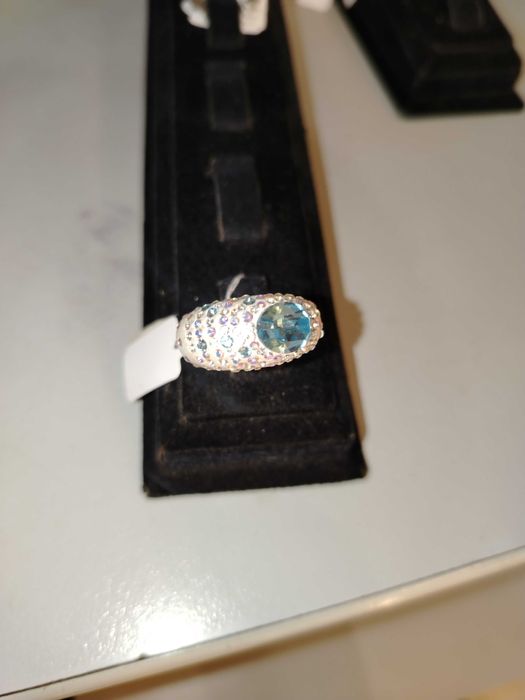 Сребърен Пръстен