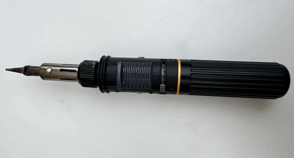 Wurth  - Газов поялник неразличим от нов!