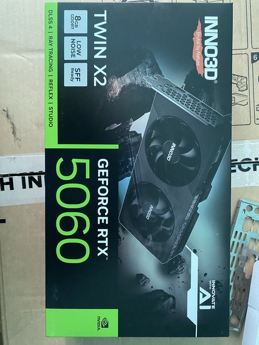 Видеокарта.