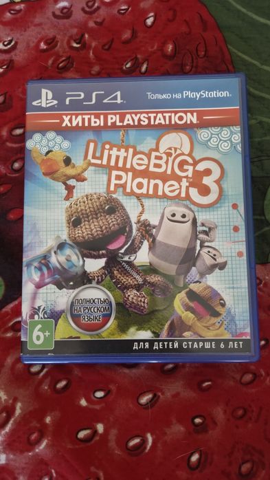 Игры на Ps4/Ps5 (Продажа/Обмен)