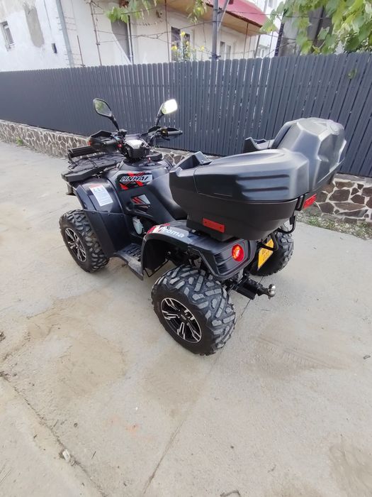 Linhai 420 Pro Max
