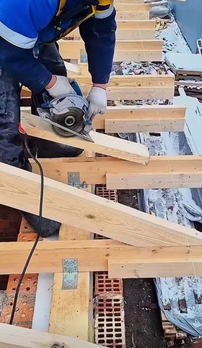 Executam Terase - Foisoare - Garduri - Constructii din structura de lemn