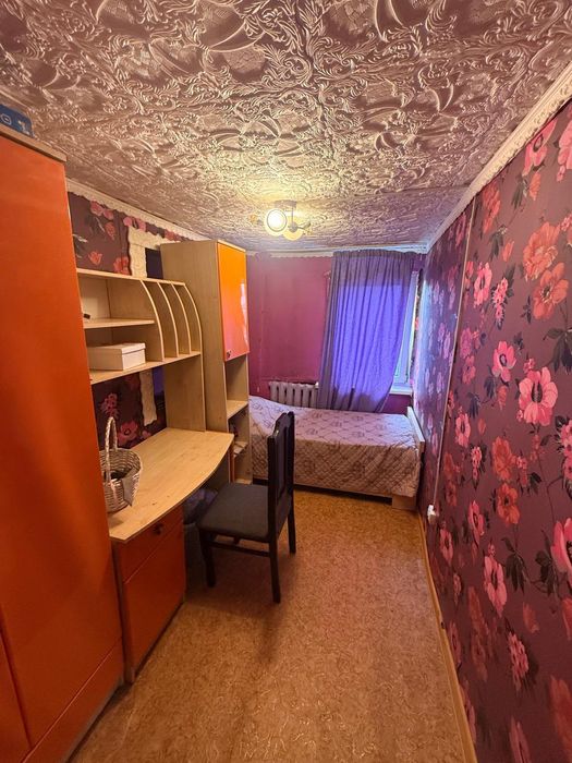 Пол дома Турксибский район