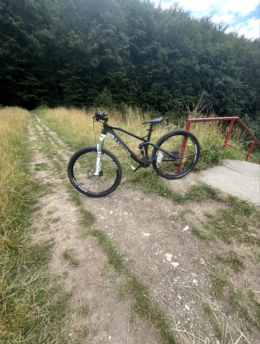 Vand bicicleta full suspension canyon nerve al