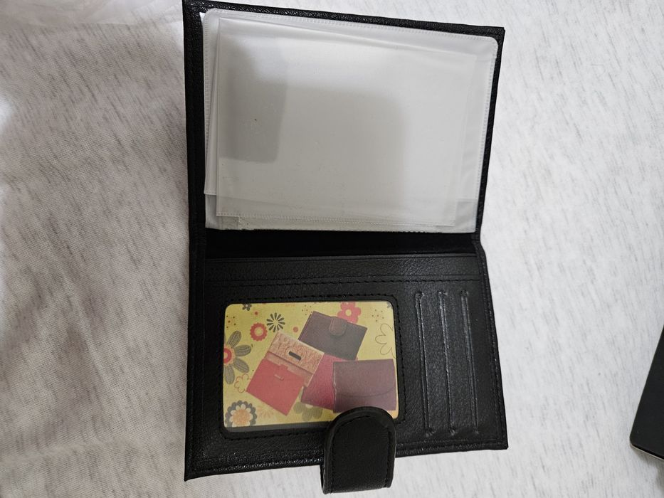 Кошелёк. Портмоне. Визитница