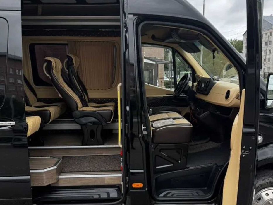 Minibus and Minivan Rental with Driver: Fergana valley and Uzbekistan