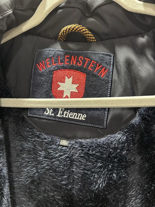 Мъжко зимно яке Wallenstein