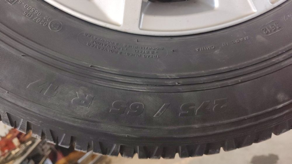 Диски титановые Тойота Лексус