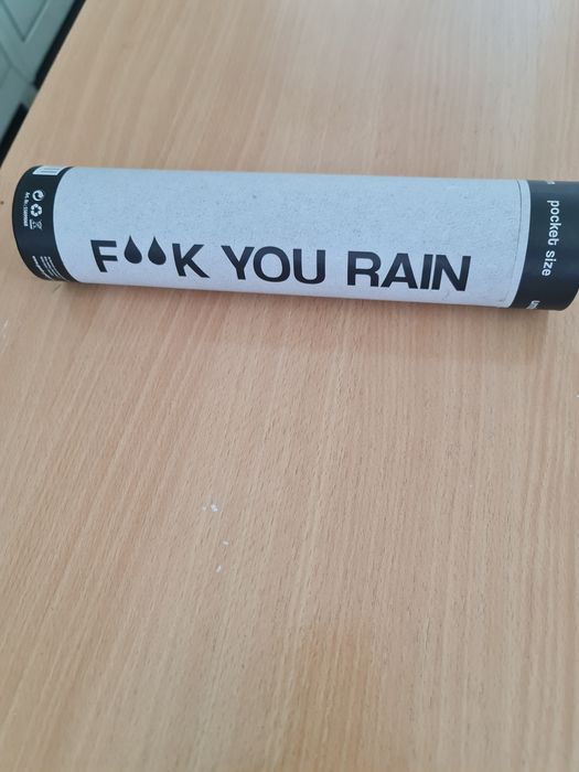 Umbrelă deosebită