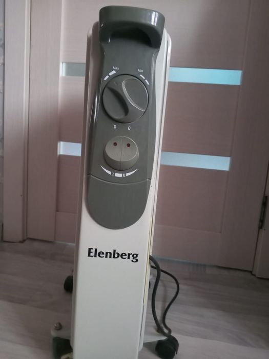 Продам обогреватель 10 секций