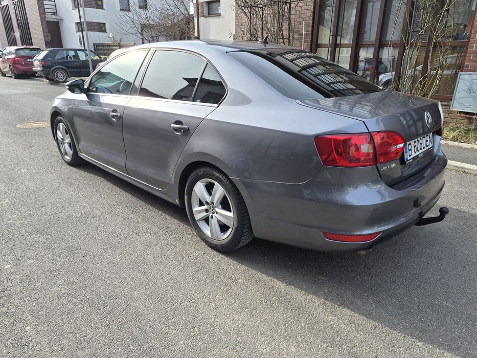 Vw Jetta 2013 tdi