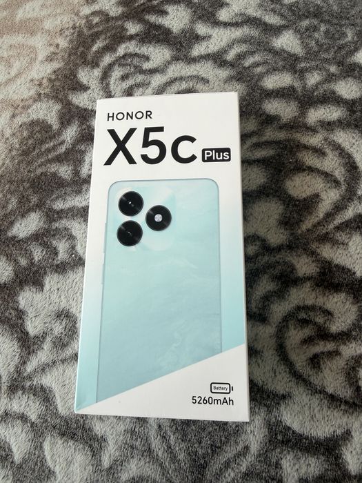 Telefon Honor X5c plus