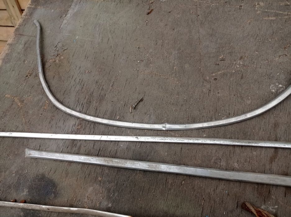 Молдинг на ваз 2106