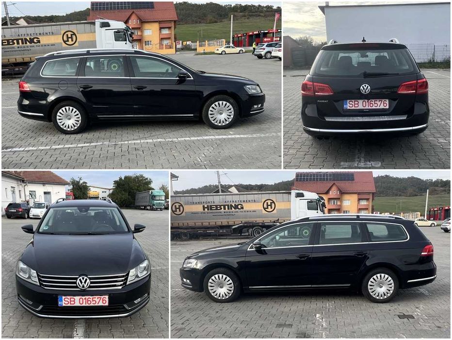 Passat 4 MOTION 2012;2.0TDI-170 CP,Webastoo, 4x4,Navi,XENON,Tempomat