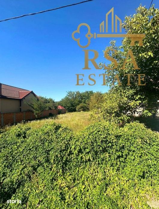 Teren intravilan 709mp, Goranu-Straubing, Ramnicu Valcea