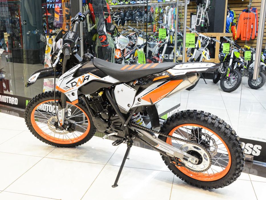 SSSR DNA 300 Enduro 21/18