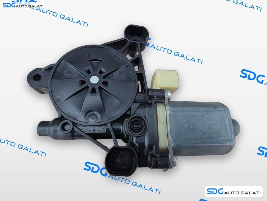 Motoras Macara Electrica Usa Portiera Stanga Fata Audi A3 (8V) 2012 - 2020 Cod 5Q0959801B 0130822379 C13841-100 [LS1638]