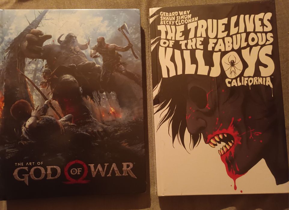 Комикси DC, MARVEL;албуми част 3