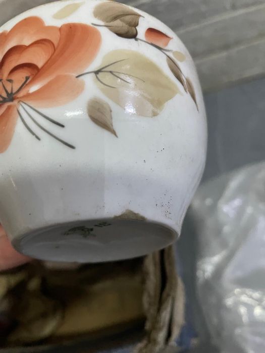 Сервиз чайный (СССР) новый