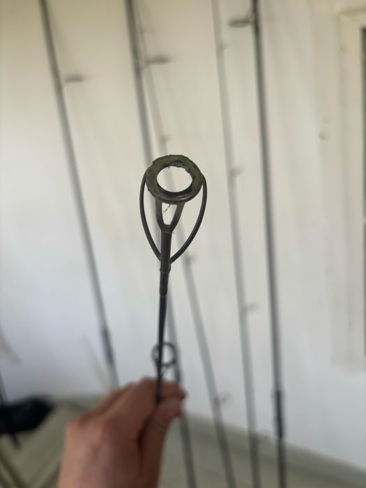 Шаранджийски пръчки