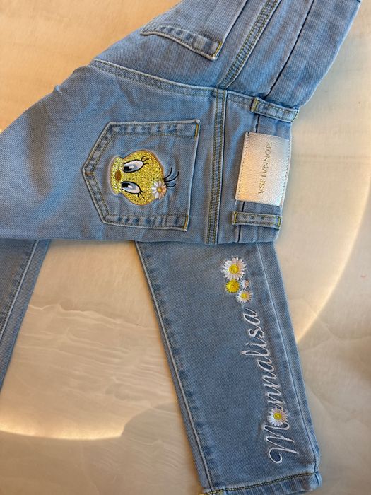 Дрехи за момиче от 4 г. До 7 г.