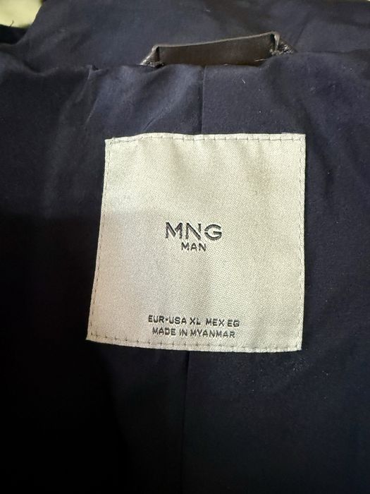 Продам мужское пальто Mango