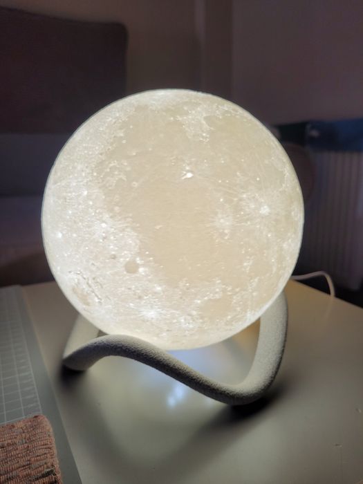 Veioză Lună ,moon lamp