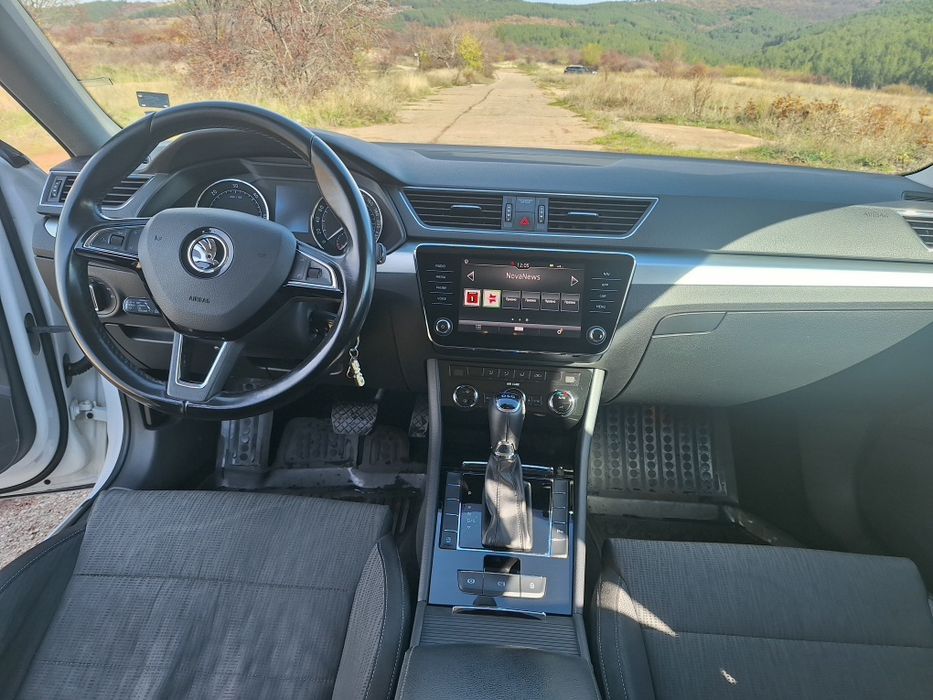 Шкода Супърб 3, 2.0тди 150 DSG7, 235 000