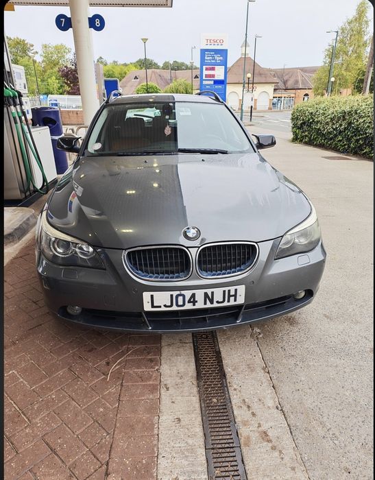 Vand BMW 525i e61