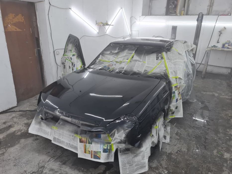 Покраска Авто.