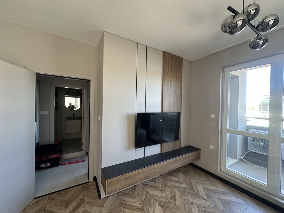 Довършителни ремонти и обзавеждане