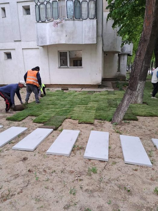 Pavaj,Dale beton armat, Placi beton ,Coame de gard