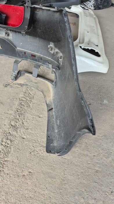 Бампер на КИА К 7