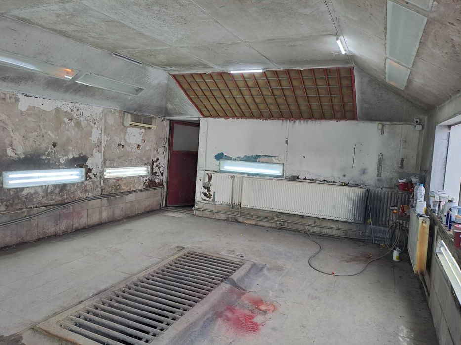 Продава се Промишлена сграда в Плевен, Дружба 3 - 167 кв.м за 809 €/кв.м - Снимка #5