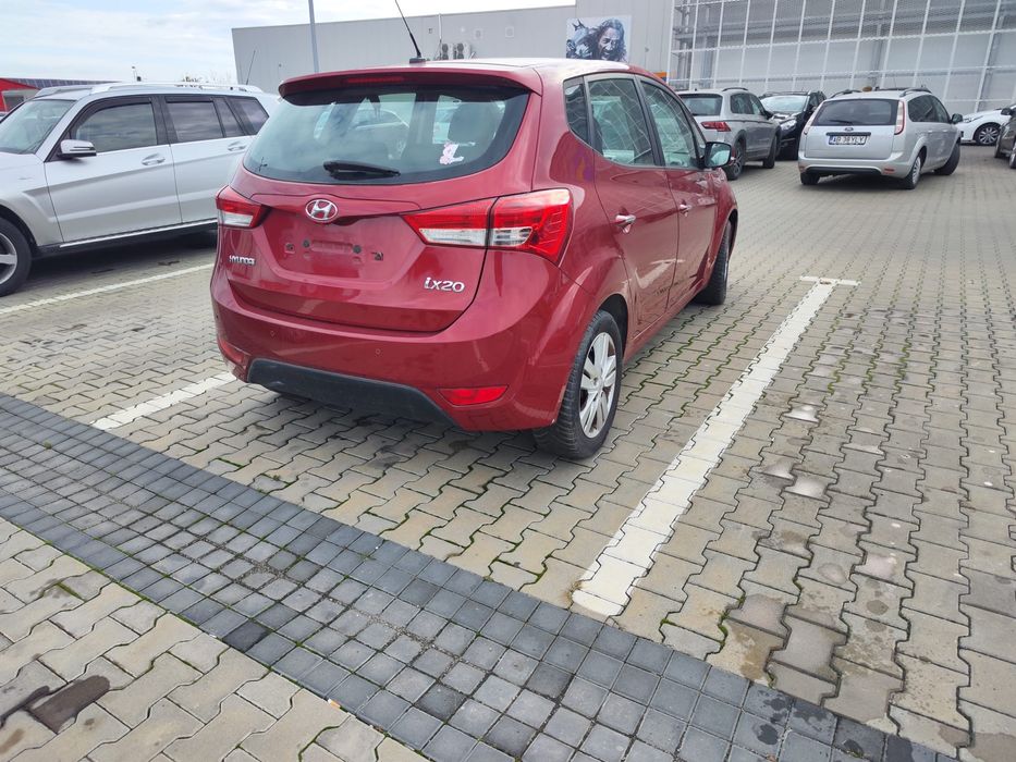 Hyundai ix20 1.4 benzina