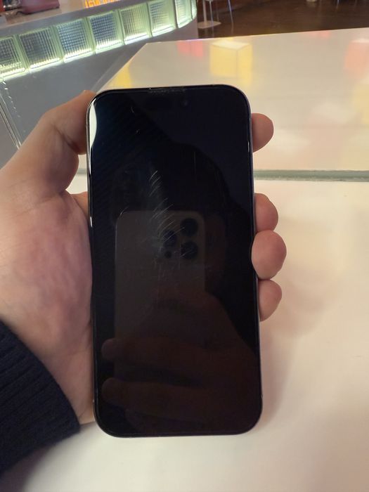 Iphone 15pro  natural