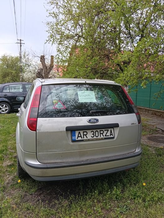 Ford Focus Combi 2006