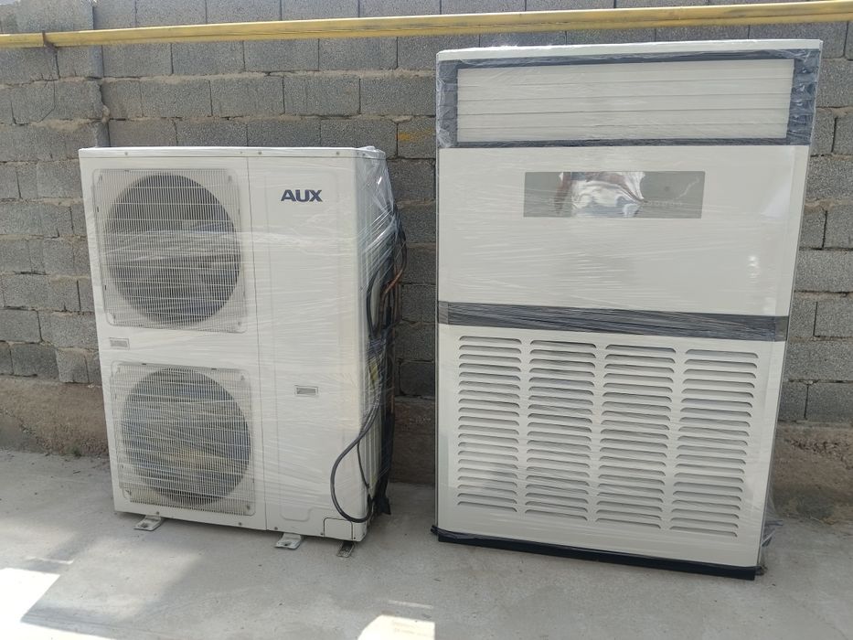 Кондиционер 290кв.380вольт