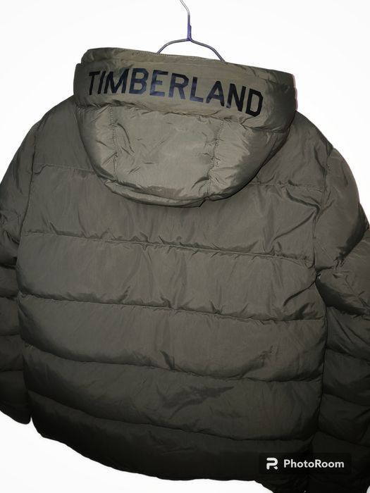 Пуховик мужской TIMBERLAND ( оригинал)