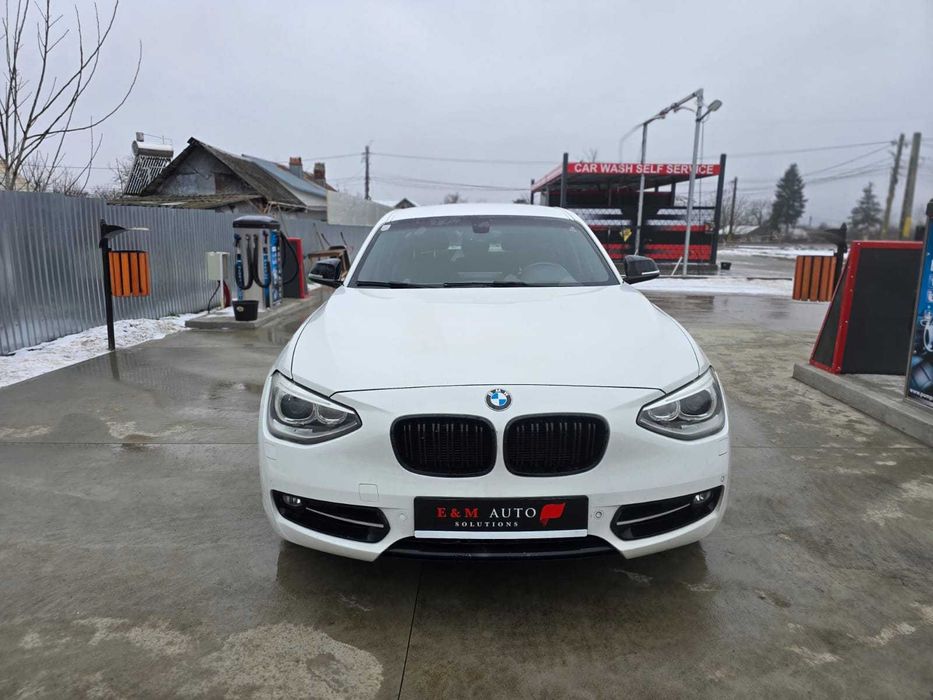 Bmw Seria 1 model Sport,F20-184 cai automat