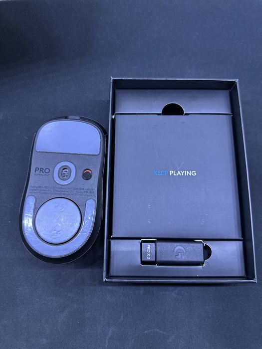 logitech g pro x superlight 2