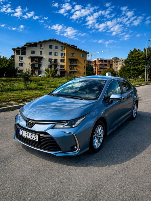 Toyota Corolla 1.6 benzina Dynamic +