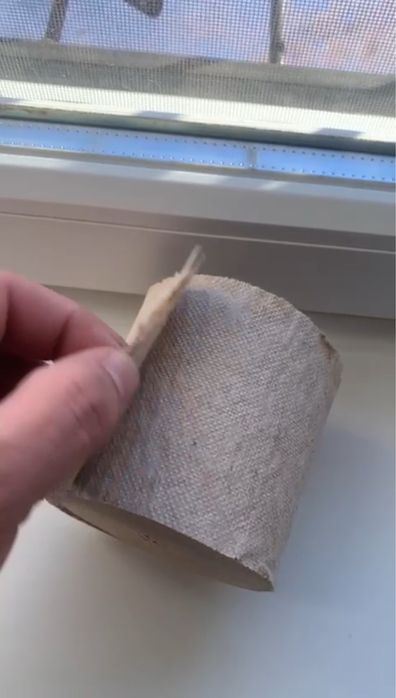 Туалетная бумага в упаковке