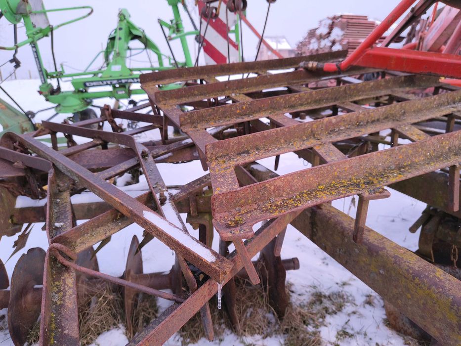 Disc gd 3.4 cu  grape