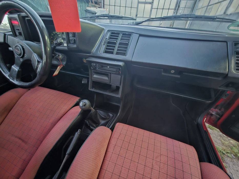 VOLKSWAGEN Scirocco 1989 — imagine 4