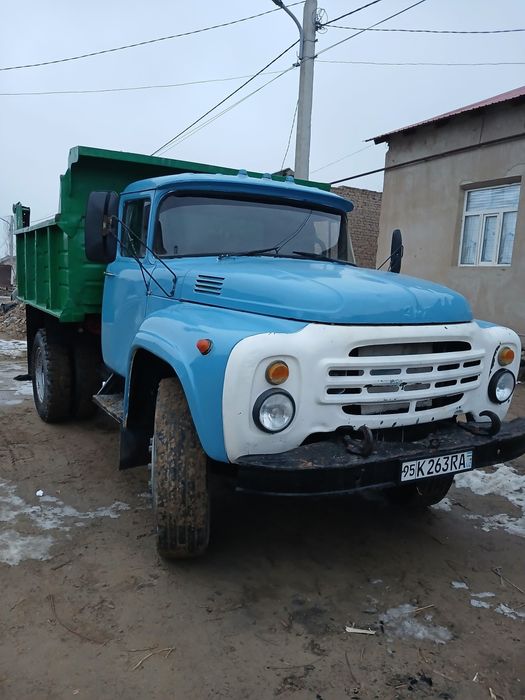 Ассалаума алейкум зил машын сатылады