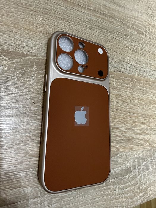 Husa iphone 16pro/16 pro max curea apple