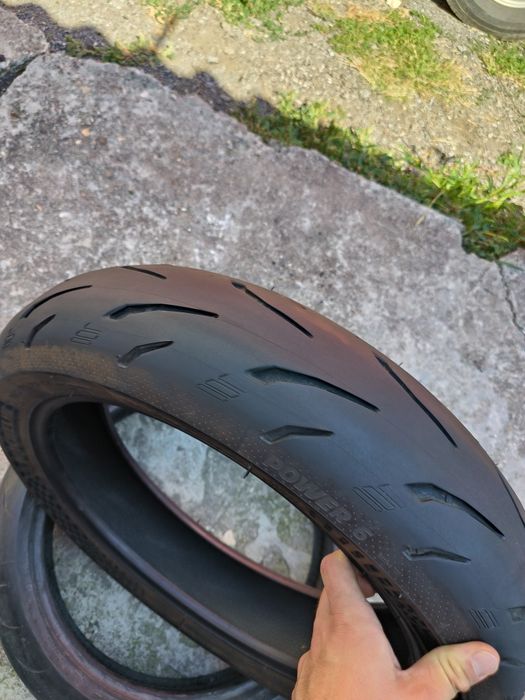 Michelin Power 6. 140/70/17