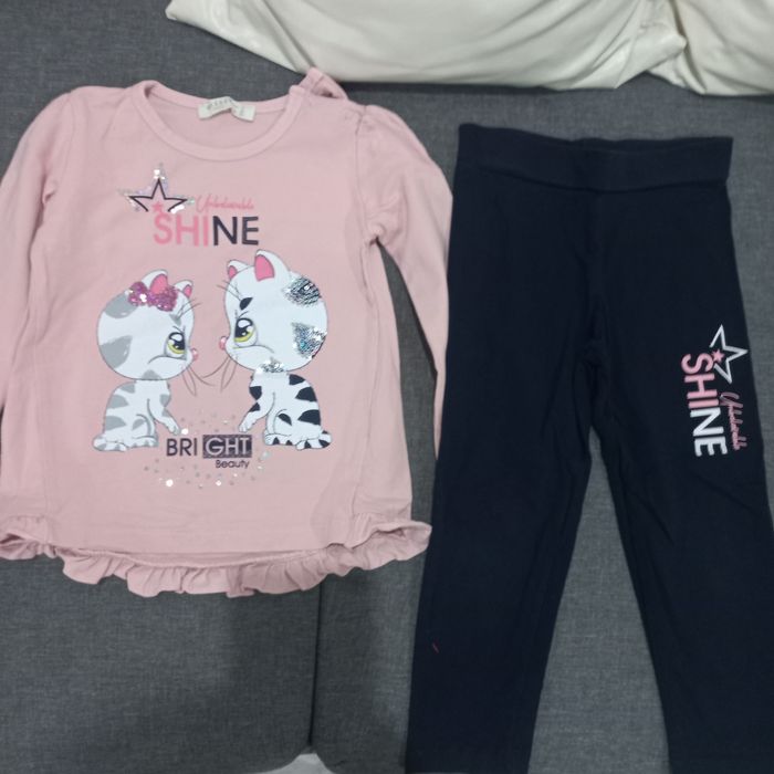 Дрехи подходящи за момиче