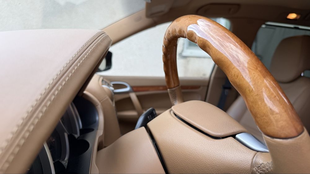 Porsche Cayenne S